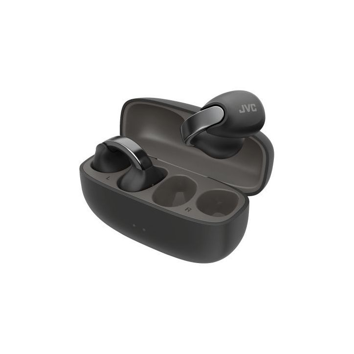 Ecouteurs JVC Nearphones Ha-Np1T sans fil Noir JV482151 JVC