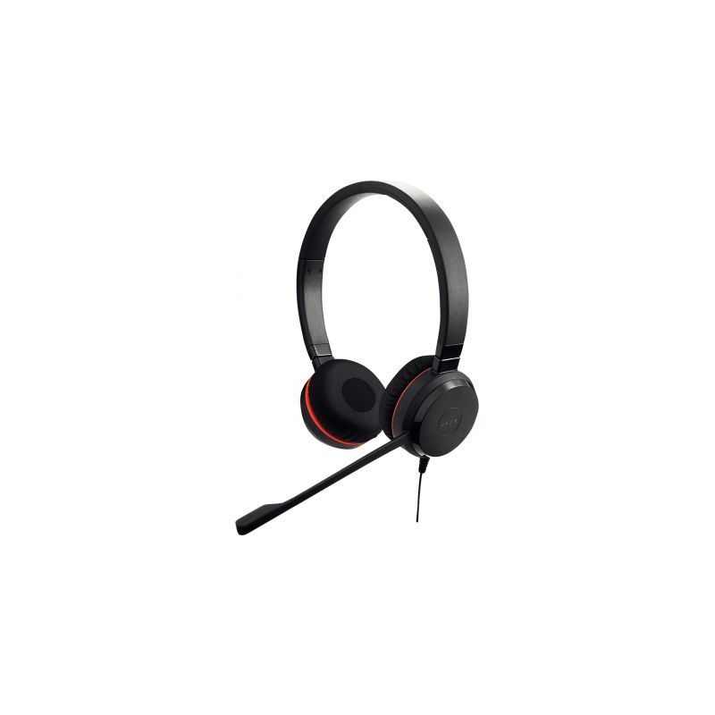 Achetez Casque JABRA EVOLVE 20 STR JAB-13563 JABRA-GN NETCOM pas cher sur Ma Rentrée Scolaire Achetez Casque JABRA EVOLVE 20 STR JAB-13563 JABRA-GN NETCOM pas cher sur Ma Rentrée Scolaire