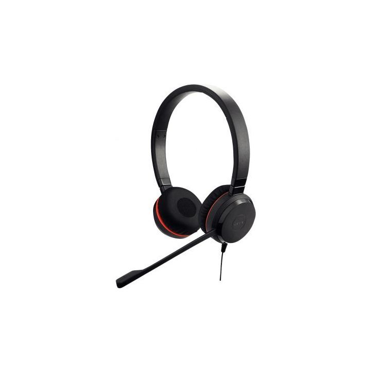 Casque JABRA EVOLVE 20 STR JAB-13563 JABRA-GN NETCOM