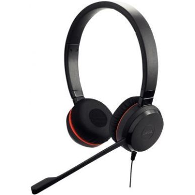 Achetez Casque JABRA EVOLVE 20 STR JAB-13563 JABRA-GN NETCOM pas cher sur Ma Rentrée Scolaire