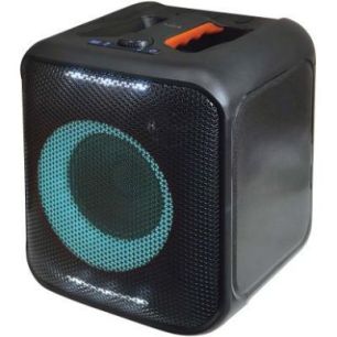Enceinte bluetooth Party SPPT2450BK NEDIS Enceinte bluetooth Party SPPT2450BK NEDIS