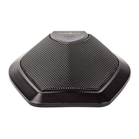 Achetez Microphone de bureau Nedis MICCU100BK pas cher sur Ma Rentrée Scolaire