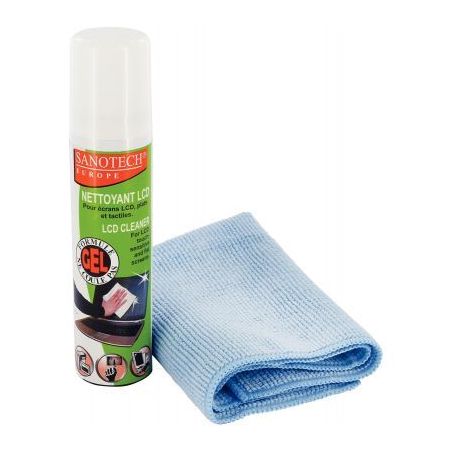 Achetez Nettoyant écran 2en1 85ml ST0044 pas cher sur Ma Rentrée Scolaire