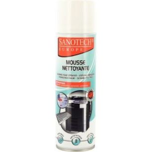 Aérosol de mousse nettoyant 500ml ST0034
