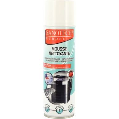 Achetez Aérosol de mousse nettoyant 500ml ST0034 pas cher sur Ma Rentrée Scolaire