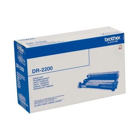 Achetez BROTHER Tambour DR2200 pas cher sur Ma Rentrée Scolaire
