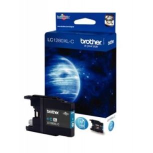 Achetez Cartouche jet d'encre à la marque Brother LC1280XL cyan haute capacité Neptune LC1280XLC B..