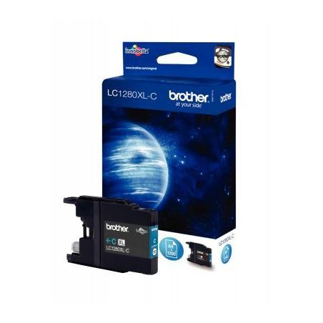 Achetez Cartouche jet d'encre à la marque Brother LC1280XL cyan haute capacité Neptune LC1280XLC B..