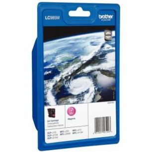 Achetez BROTHER Cartouche Jet d'encre Magenta LC985M pas cher sur Ma Rentrée Scolaire