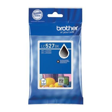 Achetez Brother CACTUS cartouche d'encre noire authentique LC527BK LC527BK BROTHER pas cher sur Ma R..