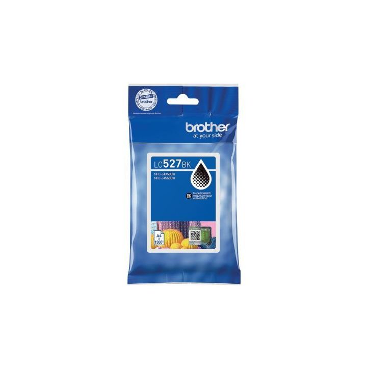 Brother CACTUS cartouche d'encre noire authentique LC527BK LC527BK BROTHER