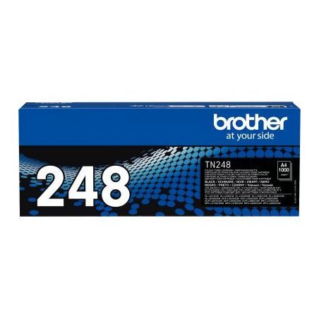 Achetez Brother TN248BK toner laser noir authentique TN248BK TN248BK BROTHER pas cher sur Ma Rentré..