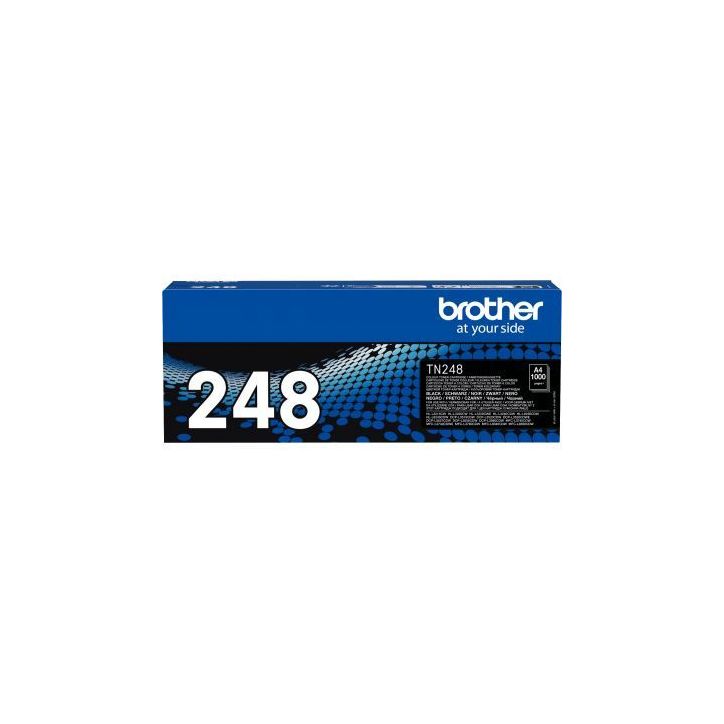 Brother TN248BK toner laser noir authentique TN248BK TN248BK BROTHER