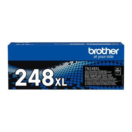 Achetez Brother TN248XLBK toner laser noir haute capacité authentique TN248XLBK TN248XLBK BROTHER p..