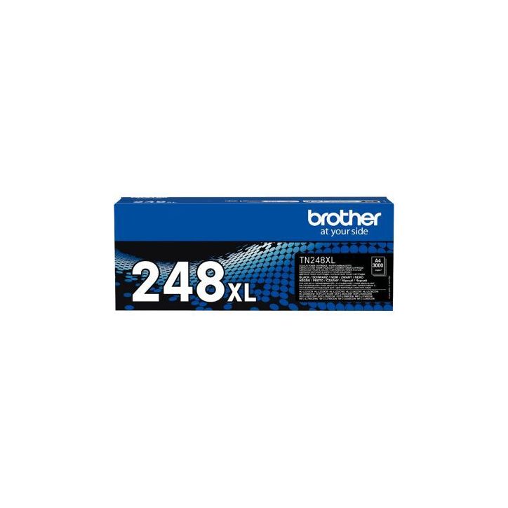 Brother TN248XLBK toner laser noir haute capacité authentique TN248XLBK TN248XLBK BROTHER