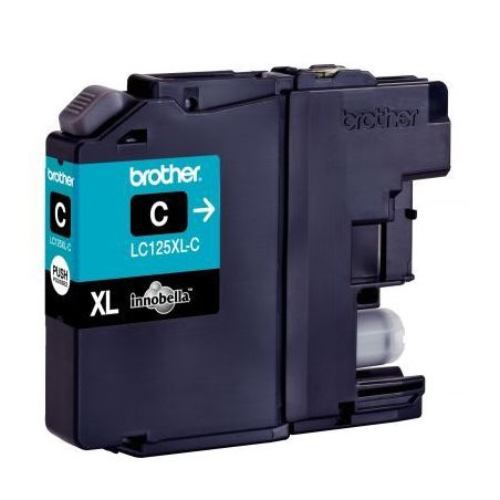 Achetez Cartouche jet d'encre à la marque Brother LC125 cyan haute capacité Réveil LC125XLC BROTH..