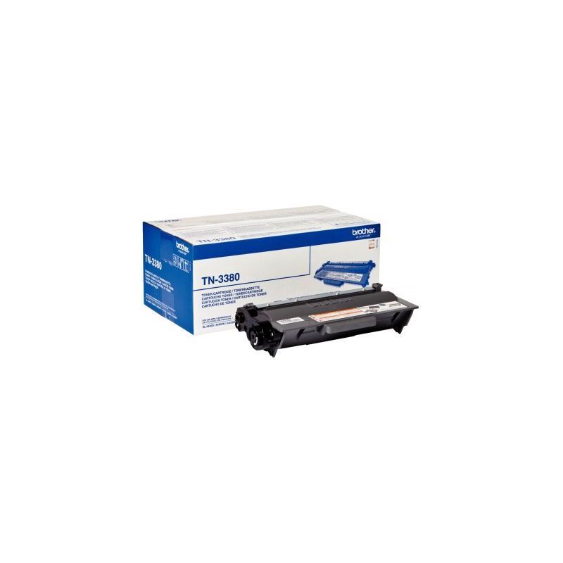 Achetez Toner à la marque Brother TN3380 haute capacité TN3380 BROTHER pas cher sur Ma Rentrée Sc.. Achetez Toner à la marque Brother TN3380 haute capacité TN3380 BROTHER pas cher sur Ma Rentrée Sc..
