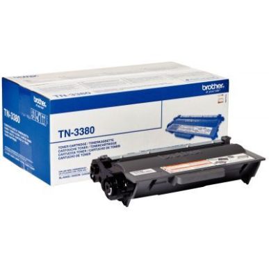 Achetez Toner à la marque Brother TN3380 haute capacité TN3380 BROTHER pas cher sur Ma Rentrée Sc..