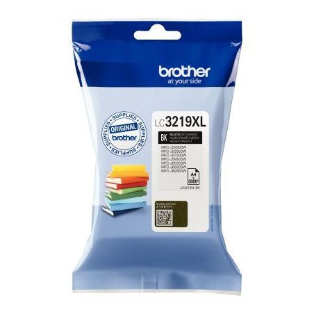 Achetez BROTHER Cartouche Jet encre LC3219XLBK pas cher sur Ma Rentrée Scolaire