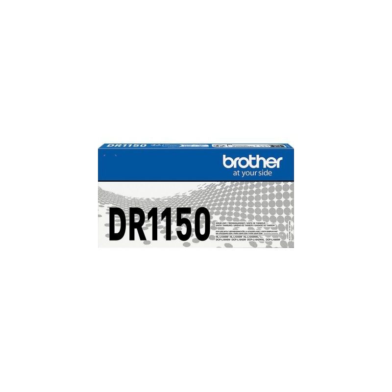 Achetez Brother DR1150 tambour laser noir authentique DR-1150 BROTHER pas cher sur Ma Rentrée Scola..