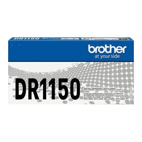 Achetez Brother DR1150 tambour laser noir authentique DR-1150 BROTHER pas cher sur Ma Rentrée Scola..
