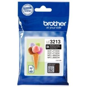 Achetez Cartouche encre à la marque Brother LC3213BK noir Glace LC3213BK BROTHER pas cher sur Ma Re..