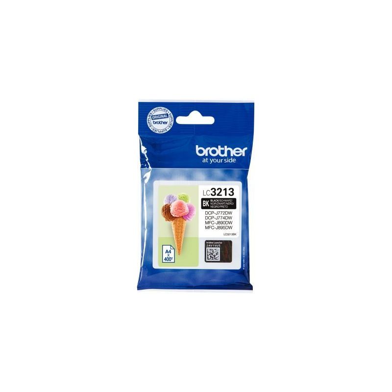 Achetez Cartouche encre à la marque Brother LC3213BK noir Glace LC3213BK BROTHER pas cher sur Ma Re.. Achetez Cartouche encre à la marque Brother LC3213BK noir Glace LC3213BK BROTHER pas cher sur Ma Re..