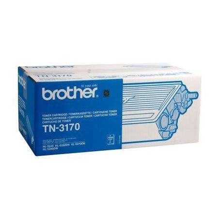 Achetez Toner à la marque Brother TN 3170 noir haute capacité TN3170 BROTHER pas cher sur Ma Rentr..