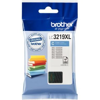 Achetez BROTHER Cartouche Jet encre LC3219XLC pas cher sur Ma Rentrée Scolaire