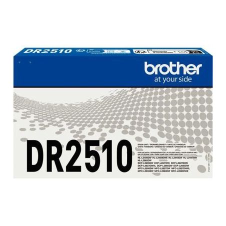 Achetez Brother DR2510 tambour laser authentique DR2510 DR2510 BROTHER pas cher sur Ma Rentrée Scol..