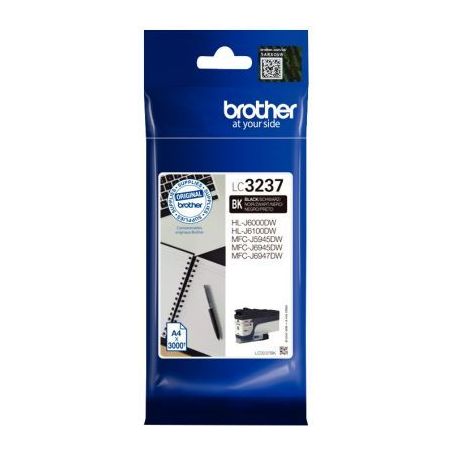Achetez Cartouche d'encre Brother LC3237BK noir haute capacité à la marque LC3237BK BROTHER pas ch..