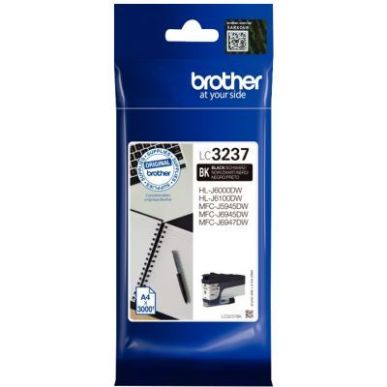 Achetez Cartouche d'encre Brother LC3237BK noir haute capacité à la marque LC3237BK BROTHER pas ch..