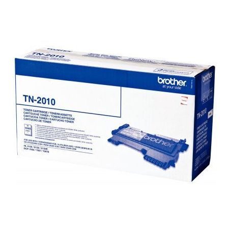 Achetez Toner à la marque Brother TN2010 noir TN2010 BROTHER pas cher sur Ma Rentrée Scolaire