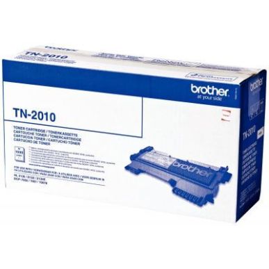 Achetez Toner à la marque Brother TN2010 noir TN2010 BROTHER pas cher sur Ma Rentrée Scolaire