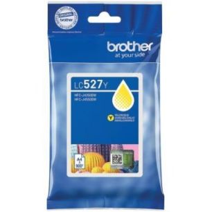 Brother CACTUS cartouche d'encre jau,ne authentique LC527Y LC527Y BROTHER Brother CACTUS cartouche d'encre jau,ne authentique LC527Y LC527Y BROTHER