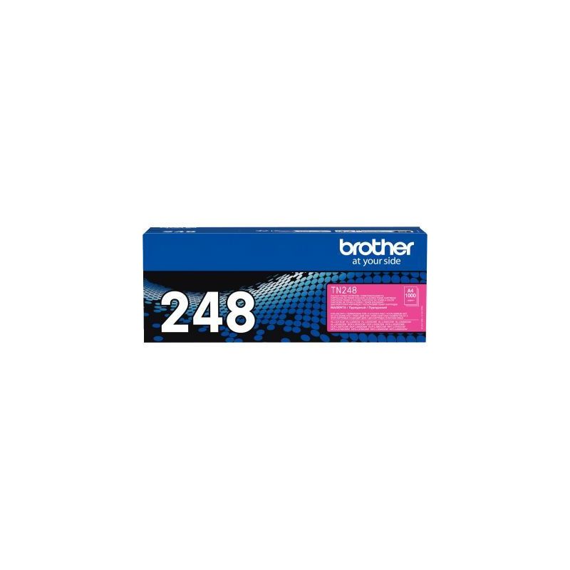 Achetez Brother TN248M toner laser magenta authentique TN248M TN248M BROTHER pas cher sur Ma Rentré.. Achetez Brother TN248M toner laser magenta authentique TN248M TN248M BROTHER pas cher sur Ma Rentré..