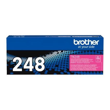Achetez Brother TN248M toner laser magenta authentique TN248M TN248M BROTHER pas cher sur Ma Rentré..