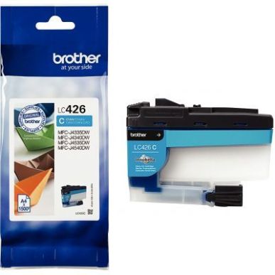Achetez Cartouche encre brother LC426C cyan à la marque Origami LC426C BROTHER pas cher sur Ma Rent..