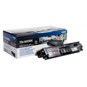 Toner à la marque Brother TN900BK noir très haute capacité BRSPLTN900BK BROTHER