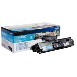 Achetez Toner à la marque Brother TN900C cyan très haute capacité BRSPLTN900C BROTHER pas cher su..