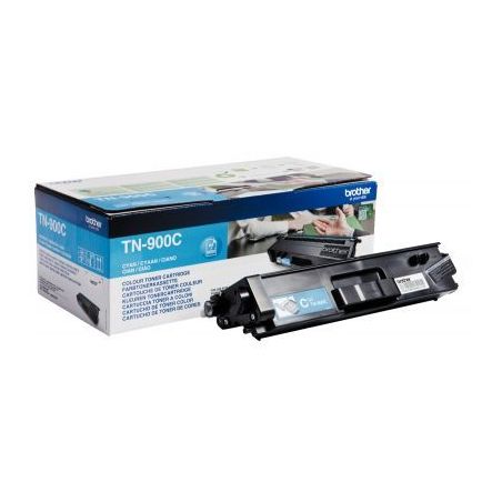 Achetez Toner à la marque Brother TN900C cyan très haute capacité BRSPLTN900C BROTHER pas cher su..
