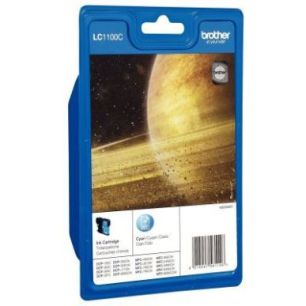 Achetez BROTHER cartouche Jet d'encre Cyan LC1100C pas cher sur Ma Rentrée Scolaire