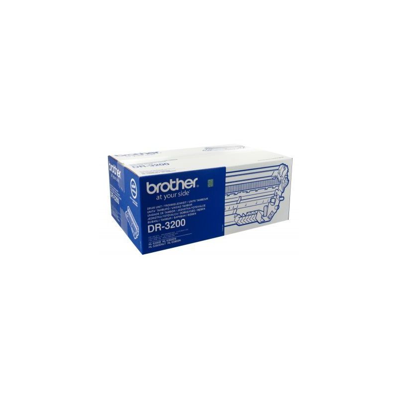 Achetez Tambour à la marque Brother DR3200 noir DR3200 BROTHER pas cher sur Ma Rentrée Scolaire
