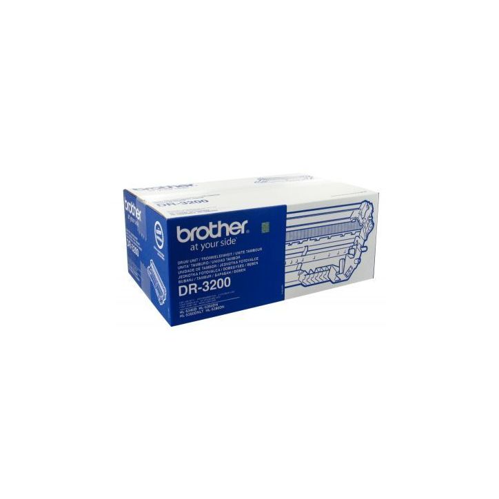 Tambour à la marque Brother DR3200 noir DR3200 BROTHER