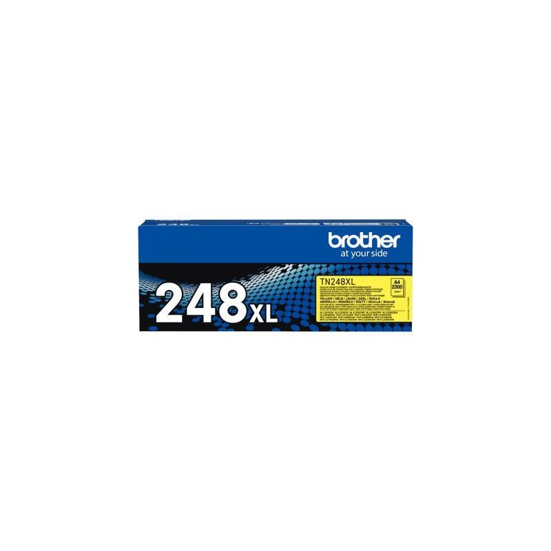 Achetez Brother TN248XLY toner laser jaune haute capacité authentique TN248XLY TN248XLY BROTHER pas.. Achetez Brother TN248XLY toner laser jaune haute capacité authentique TN248XLY TN248XLY BROTHER pas..