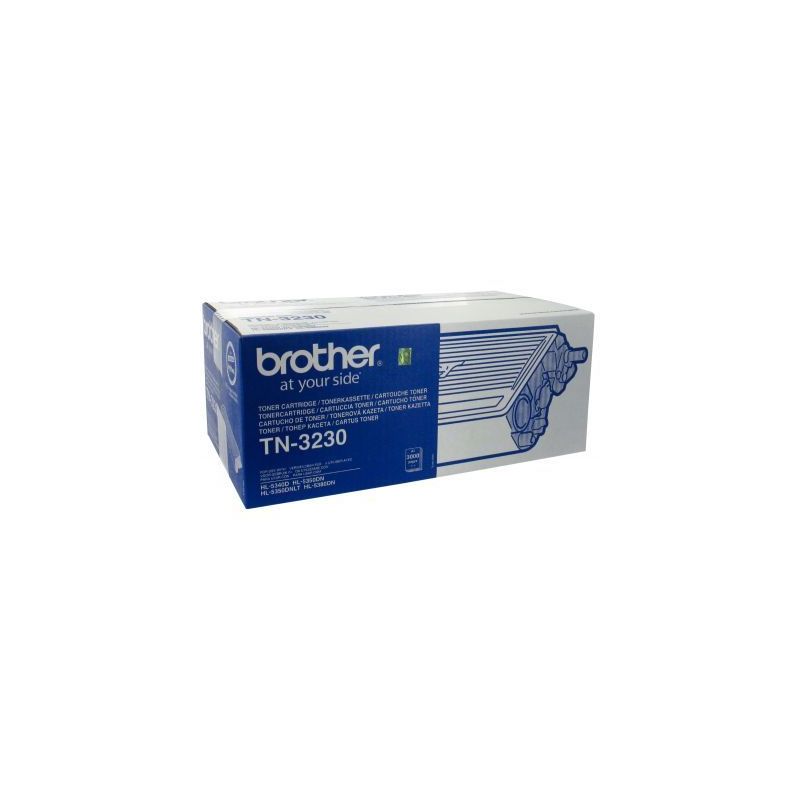 Achetez Toner à la marque Brother TN3230 noir TN3230 BROTHER pas cher sur Ma Rentrée Scolaire Achetez Toner à la marque Brother TN3230 noir TN3230 BROTHER pas cher sur Ma Rentrée Scolaire