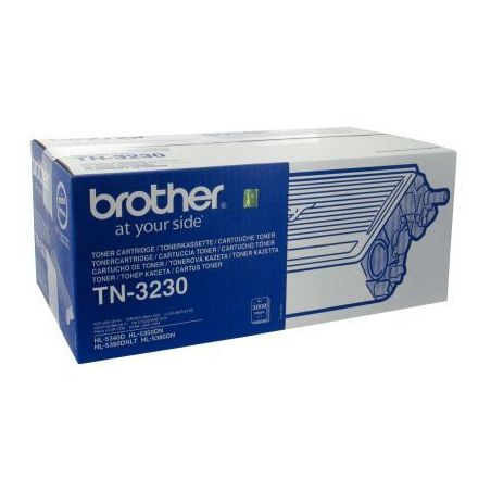 Achetez Toner à la marque Brother TN3230 noir TN3230 BROTHER pas cher sur Ma Rentrée Scolaire