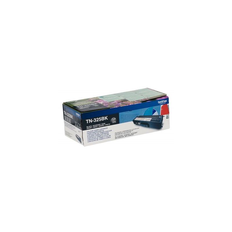 Achetez Toner à la marque Brother TN325 noir haute capacité TN325BK BROTHER pas cher sur Ma Rentrî. Achetez Toner à la marque Brother TN325 noir haute capacité TN325BK BROTHER pas cher sur Ma Rentrî.