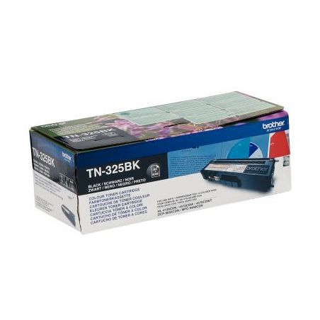 Achetez Toner à la marque Brother TN325 noir haute capacité TN325BK BROTHER pas cher sur Ma Rentrî.