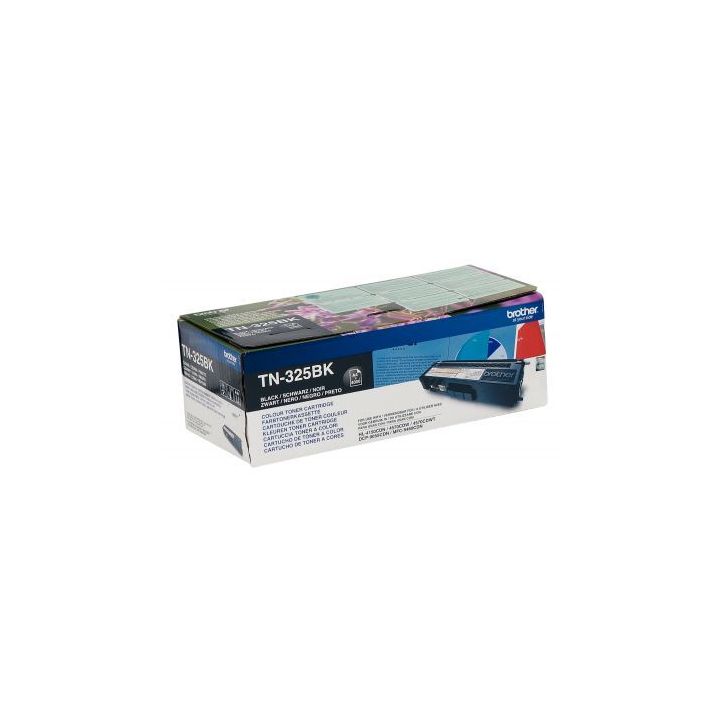 Toner à la marque Brother TN325 noir haute capacité TN325BK BROTHER